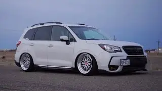 Just Start | BAGGED SJ FORESTER