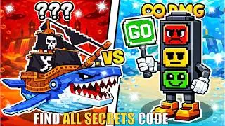 BRAINROT TOWER DEFENSE MAP FORTNITE CREATIVE - FIND ALL NEW SECRETS CODE