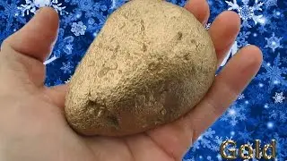 С новым золотым годом - Клондайк-Сити