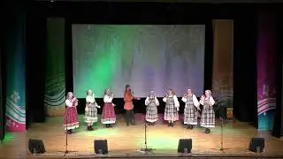 Фомина неделя - Стоит верба со ветлой