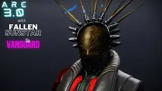 warlock arc 3.0 vanguard solo master Destiny 2 SEASON OF PLUNDER ( Season 18 )