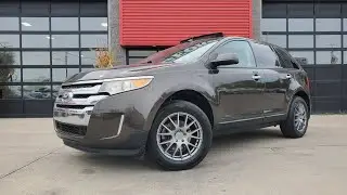 2011 Ford Edge SEL