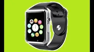 Bluetooth Smart часы (копия Apple Watch)