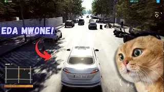 Taxi Driving Simulator 😂❤️ | Blop Cutz | Funny Game Play