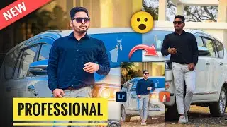 Professional Photo Editing 2023 😱|| Background Change Photo Editing || Editing Wala Bhai ❣️