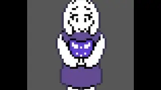 Undertale: Goat Mom! Pt.1