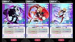 SAO MD ¤ Helheim’s invasion 〜Awakening〜 ¤ 19s Day 1, only 5* by Ghospirite