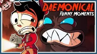 INVASION of the YOUTUBE SNATCHERS! | The Hidden x DBD (Daemonical - Funny Moments)