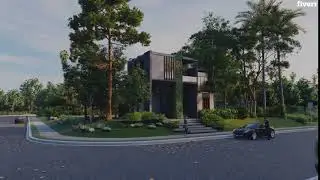 I will make realistic animation render using lumion - 3D Product Animation Services