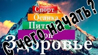 С чего начать Ваш путь? Простые шаги к лучшей жизни