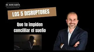 ¿Por qué no puedo dormir?