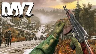 Exploring DayZ's DEER ISLE