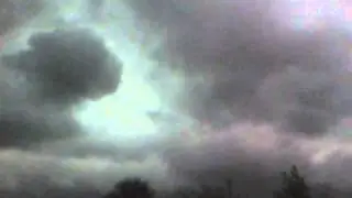 Last lightning storm of 2010