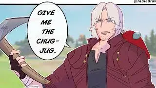 Devil May Crank 90s