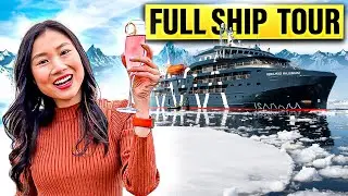 What a $50,000 cruise to Antarctica gets you (This was not even the cheapest room)