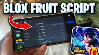 Script Blox Fruits - How To Get Blox Fruit Script - Blox Fruits Script Mobile (Redz Hub) NEW 2026!