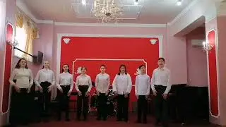 "Bay Dooka", №2 from "Steps to the future", Nancy Telfer