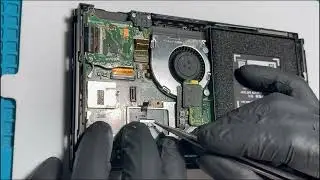 Nintendo Switch RP2040 modchip install