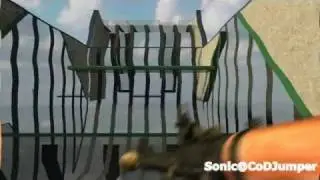 CoD4 render quality test