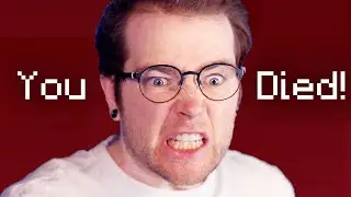 I KEEP DYING! (Minecraft with 200 Mods)