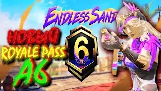 🤩КУПИЛ НОВЫЙ А6 ROYALE PASS В PUBG MOBILE! НОВЫЙ СЕЗОН И РОЯЛ ПАСС В ПУБГ МОБАЙЛ!