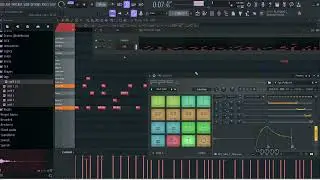 BASIC TUTORIAL: IF I PRODUCED HIP HOP DRUMS IN FL STUDIO