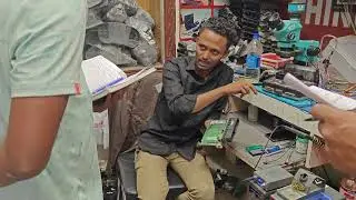MY STUDENT DISCUSS ADVANCED AUTO ELECTRICAL MYSORE