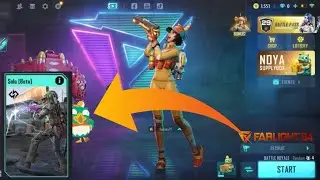 Farlight84 New Solo Mode | Farlight84 Gameplay | Farlight84 Global Launch!