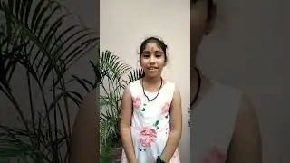 My first Short
