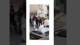 Bilal saeed outside his home  Bilal Saeed viral video