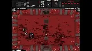 Let's play The Binding of Isaac [PC] [HD] by GamePray