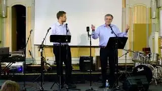 Wolfgang Kuhs - evangelisering i et postmoderne samfunn