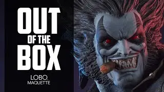 Lobo Maquette by Sideshow | Out of the Box