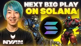 Is Nyan Heroes The Next BEST Crypto Game on Solana? Playtest Coming Soon! SOL