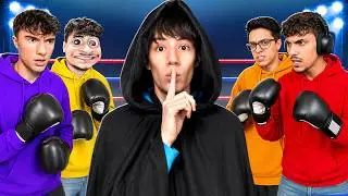 I INFILTRATE the YouTuber TOURNAMENT and RUIN it..🤣on ROBLOX!