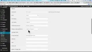 Change User Permission in WordPress
