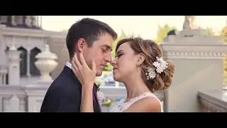 🔥Дамир Калимуллин, свадьба Ильдуса и Гульназ (Свадебный клип в 4к)