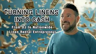 Episode 6 - You Can Innovate in a World of Linens: Lyle Brous' Tech-Powered Journey