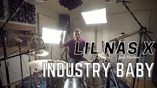 Lil Nas X & Jack Harlow - Industry Baby | Chris Inman Drum Cover