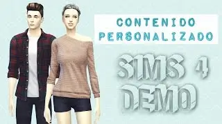 ❤ Contenido Personalizado Sims 4  + Paginas de Descarga