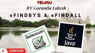 Part 4: FindBys and FindAll in PageFactory