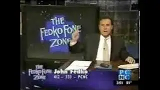 Fedko Fone Zone - Fedko Goes Bananas