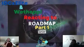 Reaction to Legends of Runeterra 2023 Competitive Structure Explained Part 1 w/ IDCxElite