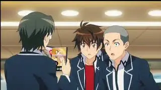 High School DxD Season 4 Episode 2