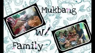 Mukbang Challenge
