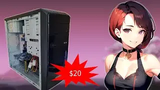 I've build a $20 