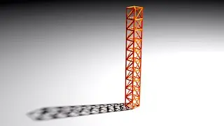 Tutorial herramienta Wireframe  Blender 3D v2.82a