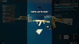 THE *META* AK-74 SMG is BACK on WARZONE 👑 