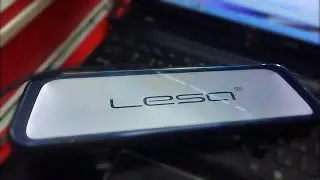 Зеркало видеорегистратор на весь экран Lesa T17
