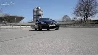 СУМАСШЕДШАЯ BMW M6 Competition Paket